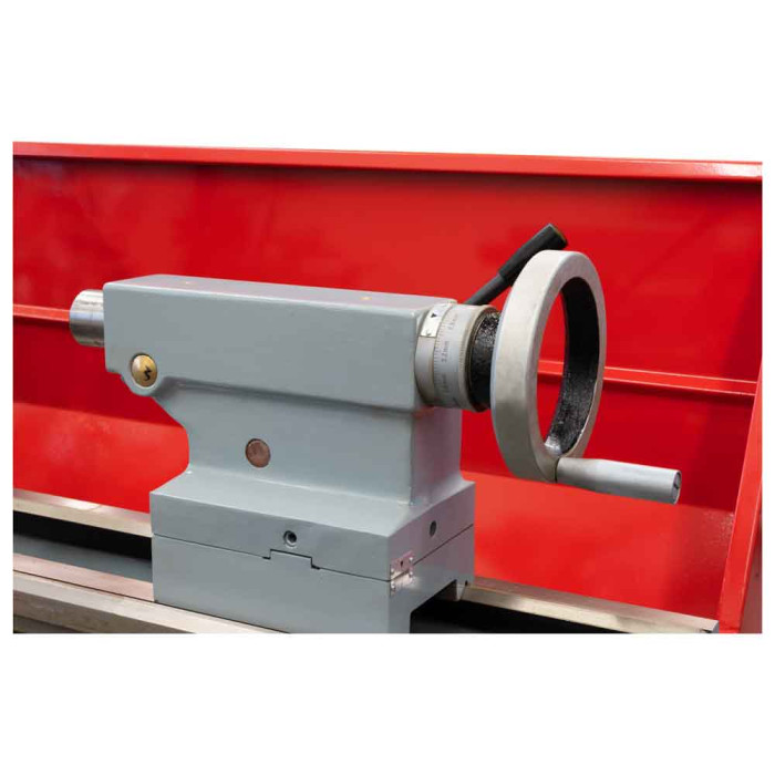 Токарний верстат Holzmann ED1000SMART_400V - зображення 8