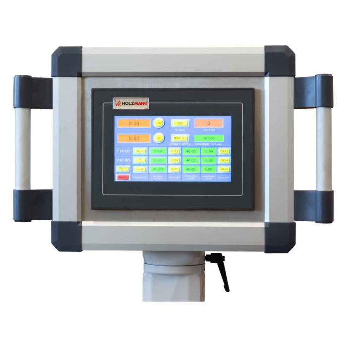 Токарний верстат Holzmann ED1000SMART_400V - зображення 9