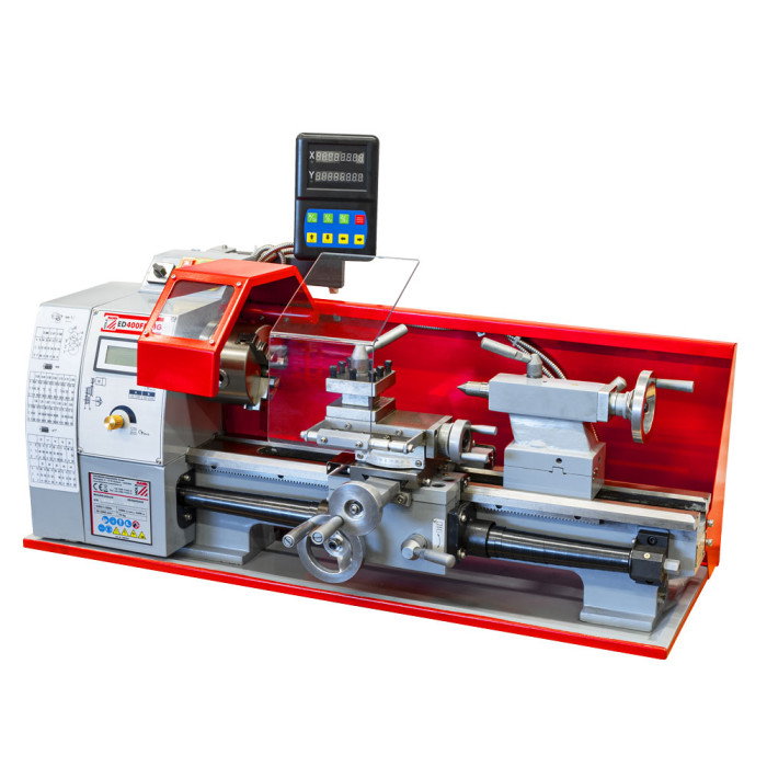 Токарно-гвинторізний верстат Holzmann ED 400FDDIG ED400FDDIG_230V