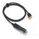 Кабель EcoFlow Car Charge XT60 Cable EFCAR-XT60CBL1.5M