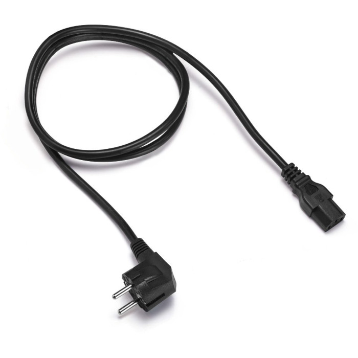 Кабель EcoFlow AC Cable EU EFEcoFlow DELTA-AC-CABLE-1.5m-EU