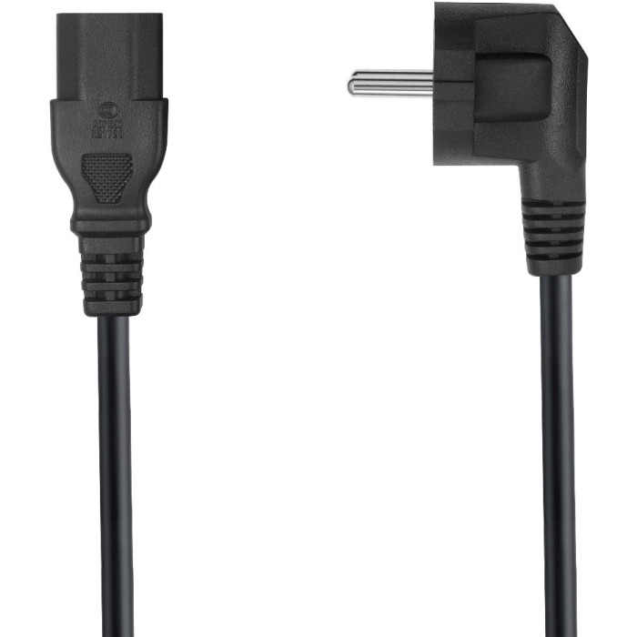 Кабель EcoFlow AC Cable EU EFEcoFlow DELTA-AC-CABLE-1.5m-EU - изображение 2