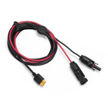 Кабель EcoFlow Solar Connector to XT60 Solar Cable 2.5m EFMC4-XT60CBL2.5M