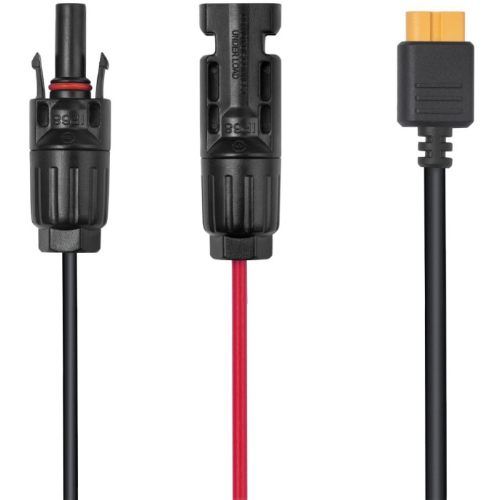 Кабель EcoFlow Solar Connector to XT60 Solar Cable 3.5m EFMC4-XT60CBL3.5M - изображение 2
