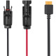 Кабель EcoFlow Solar Connector to XT60 Solar Cable 3.5m EFMC4-XT60CBL3.5M - изображение 2