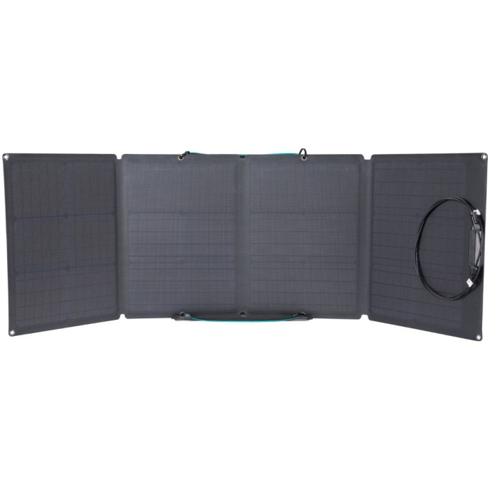 Солнечная панель EcoFlow 110W Solar Panel EFSOLAR110N - изображение 2