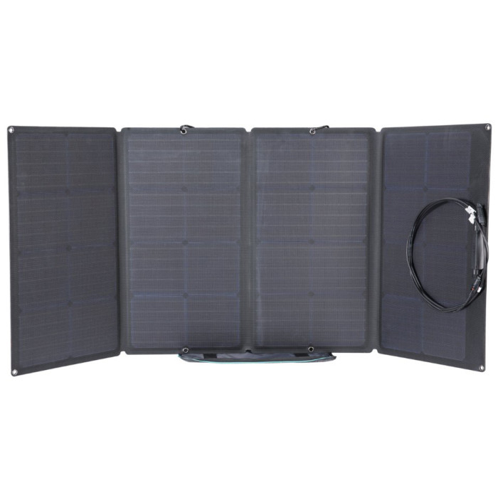 Солнечная панель EcoFlow 160W Solar Panel EFSOLAR160W - изображение 3