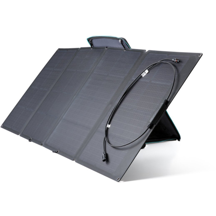 Солнечная панель EcoFlow 160W Solar Panel EFSOLAR160W - изображение 4