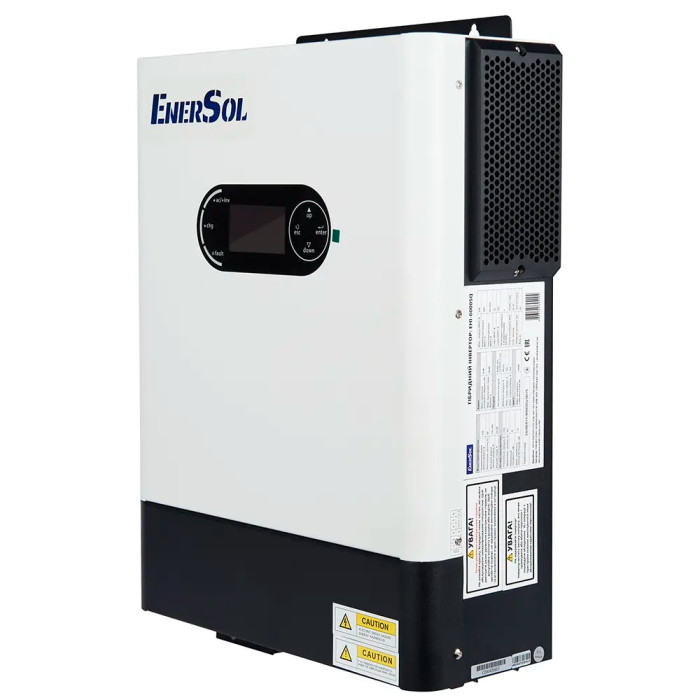 Гибридный инвертор EnerSol EHI-6000SQ - изображение 2