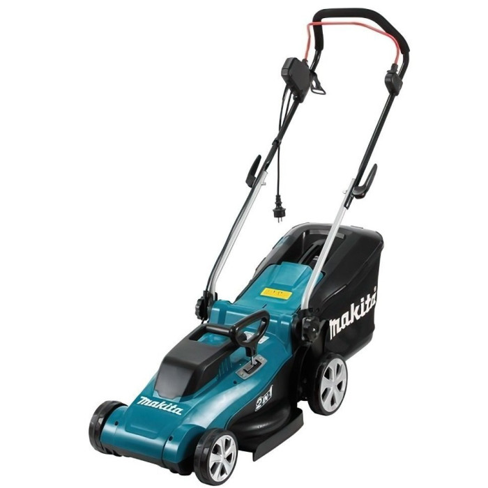 Газонокосарка електрична Makita ELM3720 - зображення 2