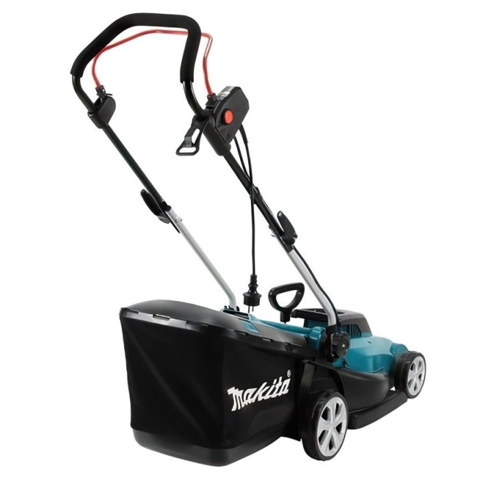 Газонокосарка електрична Makita ELM3720 - зображення 5