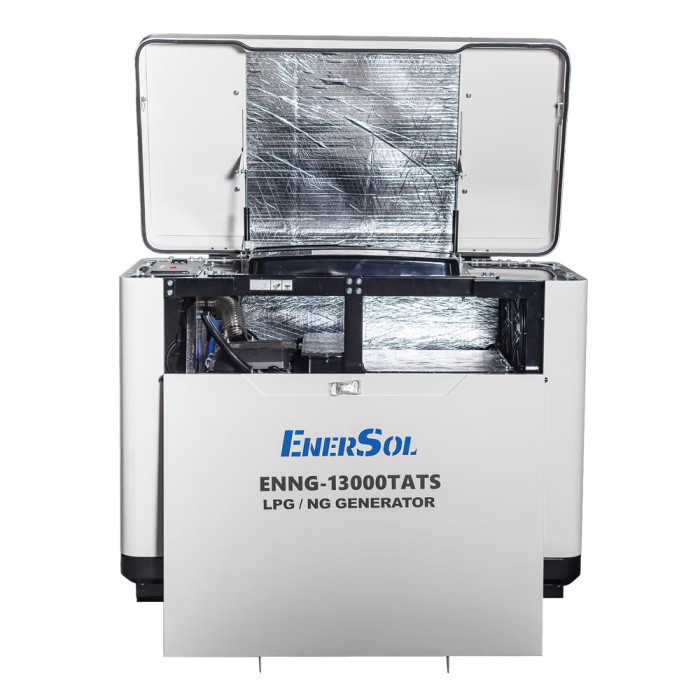 Генератор газовый EnerSol ENNG-13000TATS - изображение 2