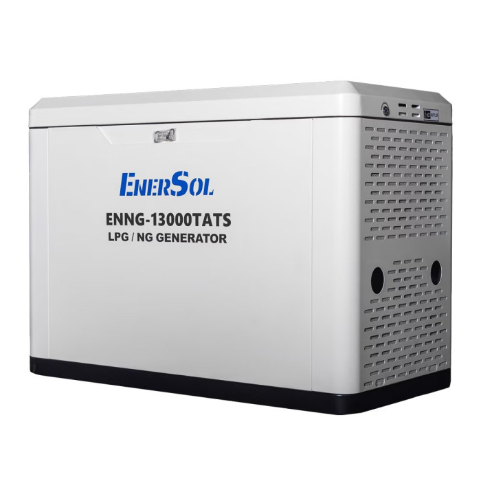 Генератор газовый EnerSol ENNG-13000TATS - изображение 4