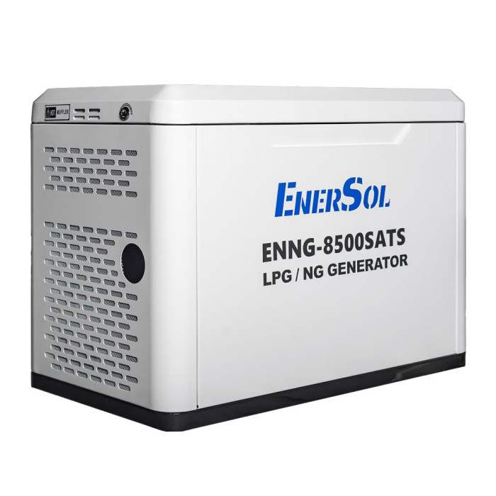 Генератор газовий EnerSol ENNG-8500SATS - зображення 3