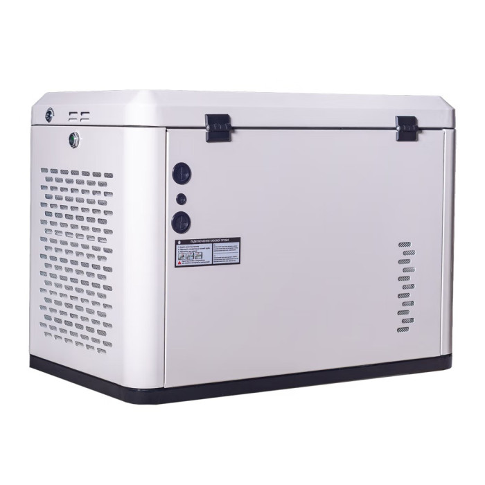 Генератор газовий EnerSol ENNG-8500TATS - зображення 3