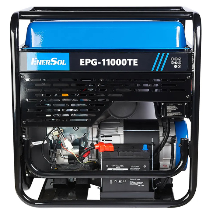 Генератор бензиновый EnerSol EPG-11000TE - изображение 2