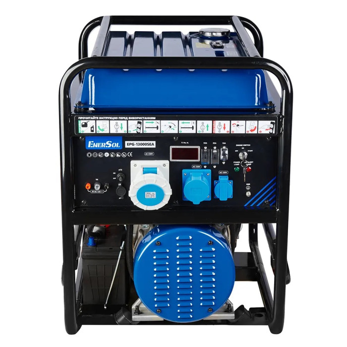 Генератор бензиновый EnerSol EPG-13000SEA - изображение 2
