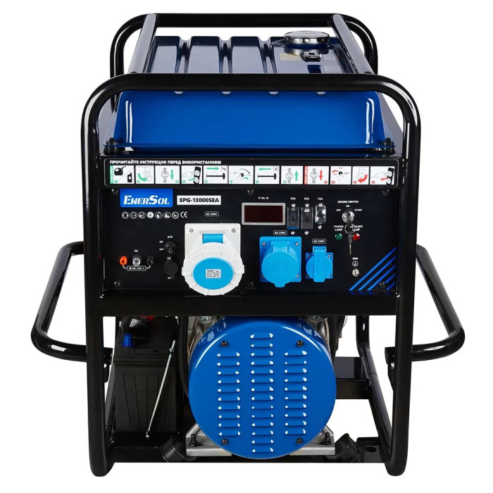 Генератор бензиновый EnerSol EPG-13000SEA - изображение 3