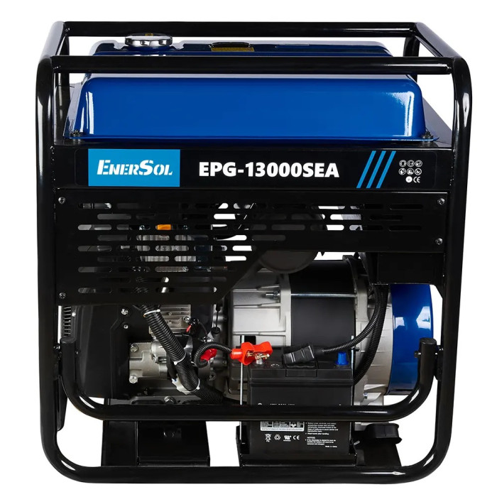 Генератор бензиновый EnerSol EPG-13000SEA - изображение 4