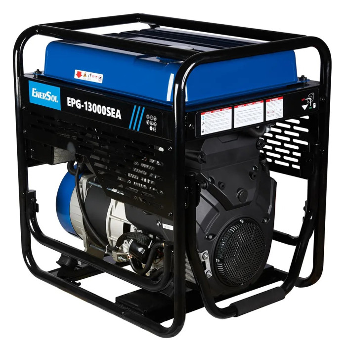 Генератор бензиновый EnerSol EPG-13000SEA - изображение 5