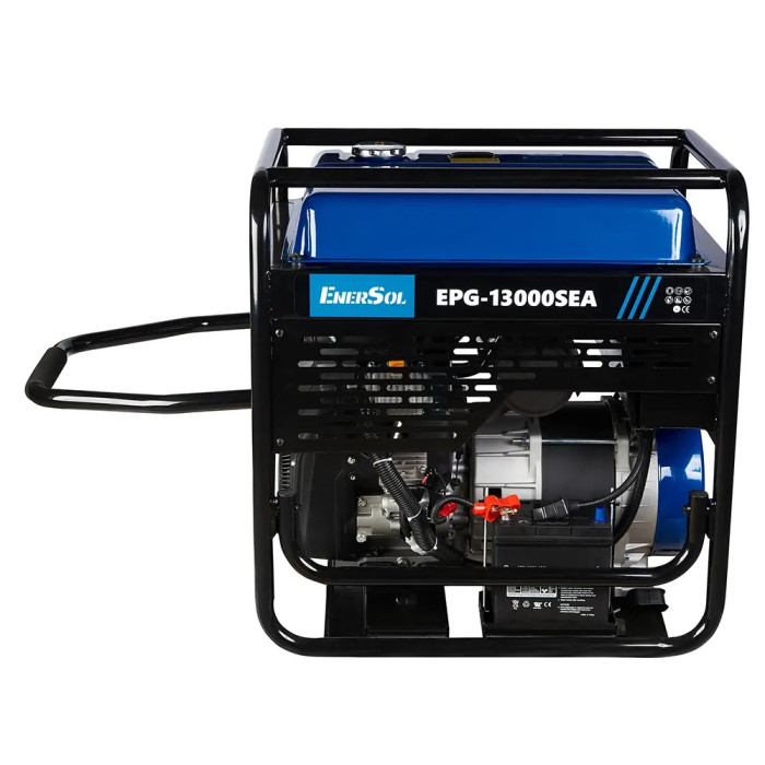 Генератор бензиновый EnerSol EPG-13000SEA - изображение 7