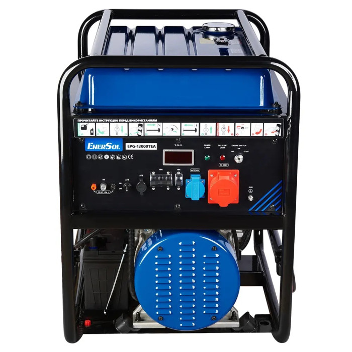 Генератор бензиновый EnerSol EPG-13000TEA - изображение 2