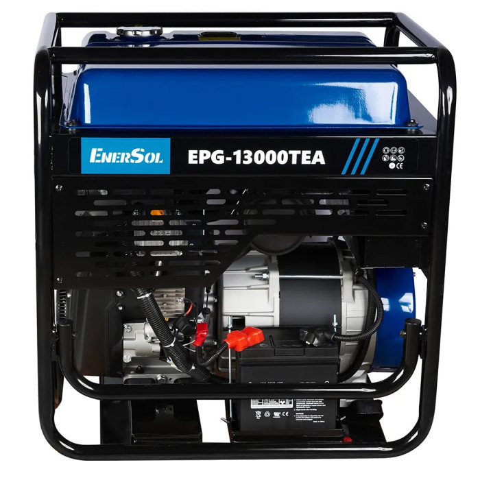 Генератор бензиновый EnerSol EPG-13000TEA - изображение 3