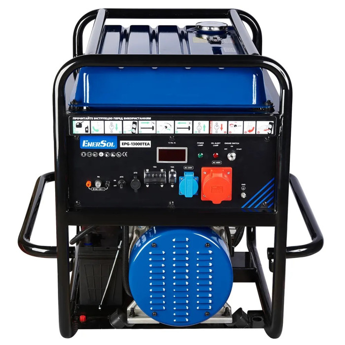 Генератор бензиновый EnerSol EPG-13000TEA - изображение 6