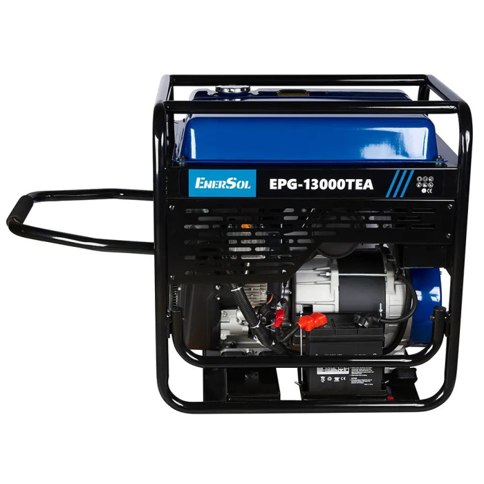 Генератор бензиновый EnerSol EPG-13000TEA - изображение 7