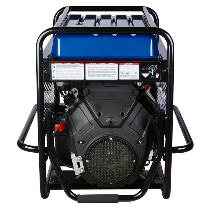 Генератор бензиновый EnerSol EPG-16000TEA - изображение 5
