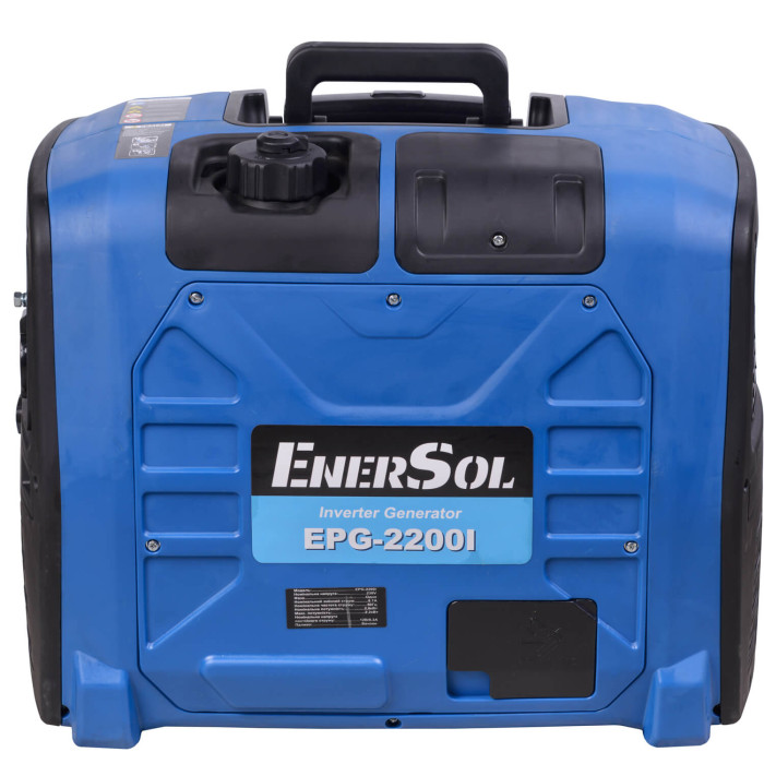 Генератор инверторный бензиновый EnerSol EPG-2200I
