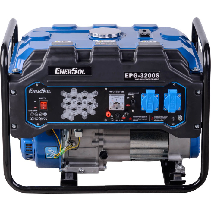 Генератор бензиновый EnerSol EPG-3200S - изображение 2