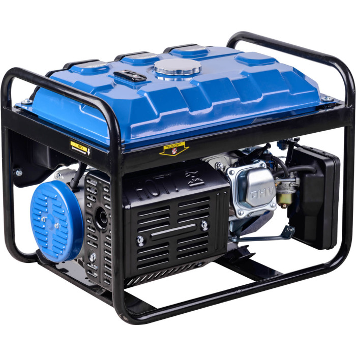 Генератор бензиновый EnerSol EPG-3200S - изображение 5