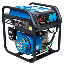 Генератор инверторный бензиновый EnerSol EPG-5500IOE