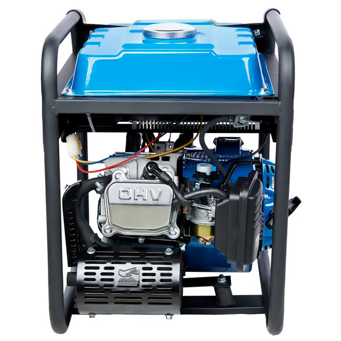 Генератор инверторный бензиновый EnerSol EPG-5500IOE - изображение 5
