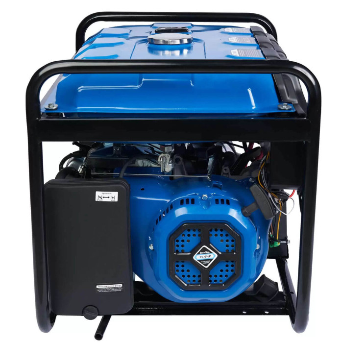 Генератор сварочный бензиновый EnerSol EPG-6500WE - изображение 3