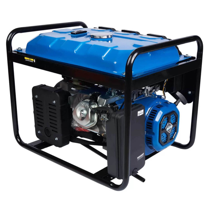 Генератор сварочный бензиновый EnerSol EPG-6500WE - изображение 4