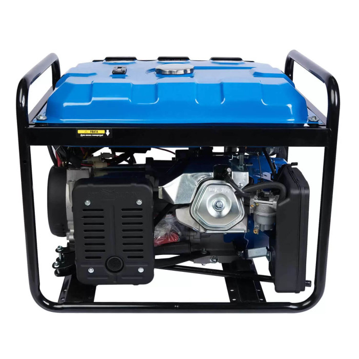 Генератор сварочный бензиновый EnerSol EPG-6500WE - изображение 5