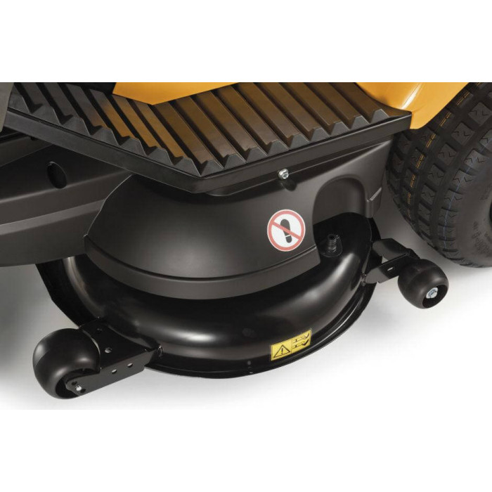 Трактор садовый бензиновый STIGA Estate7102W - изображение 3