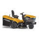 Трактор садовый бензиновый STIGA Estate7102W - изображение 7
