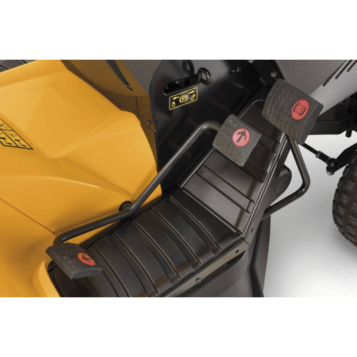 Трактор садовый бензиновый STIGA Estate7102W - изображение 9