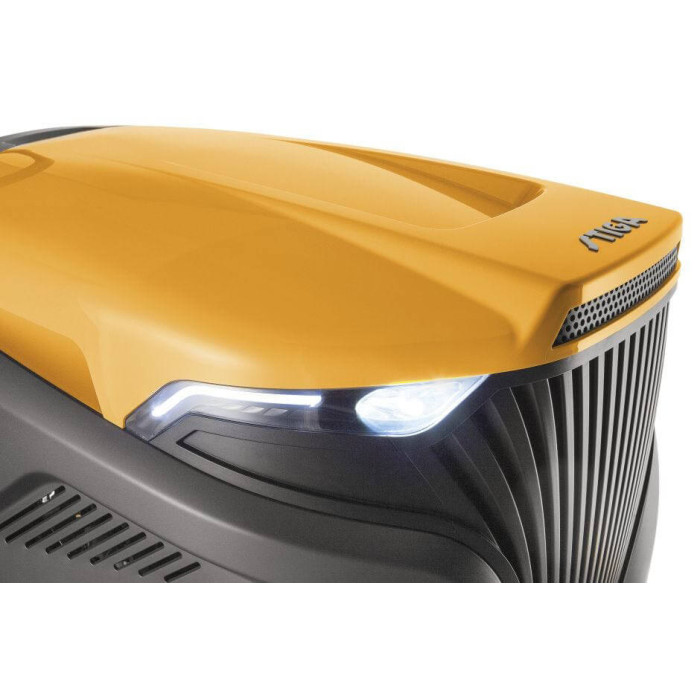 Трактор садовый бензиновый STIGA Estate7102W - изображение 10
