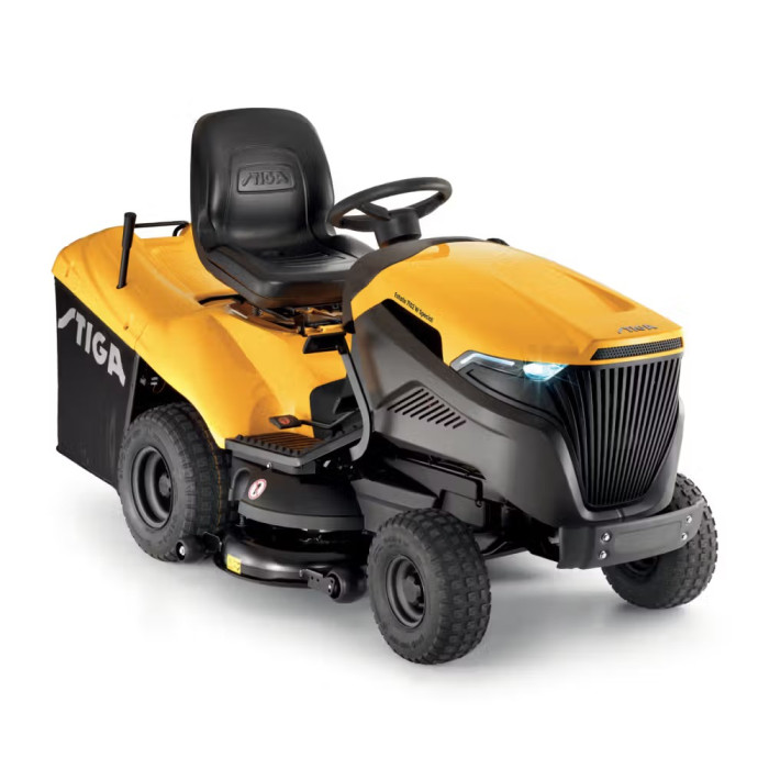 Трактор садовый бензиновый STIGA Estate7102w_Special - изображение 2