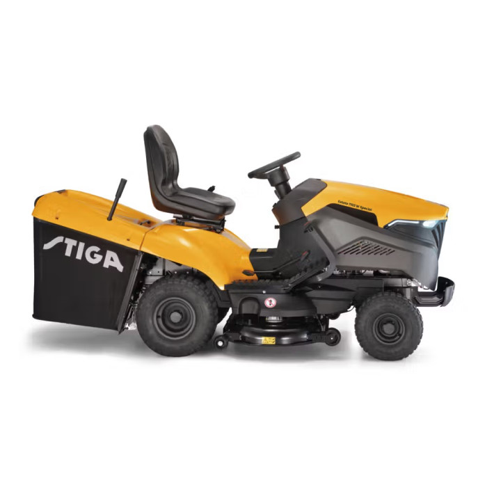 Трактор садовый бензиновый STIGA Estate7102w_Special - изображение 3