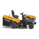 Трактор садовый бензиновый STIGA Estate7102w_Special - изображение 3