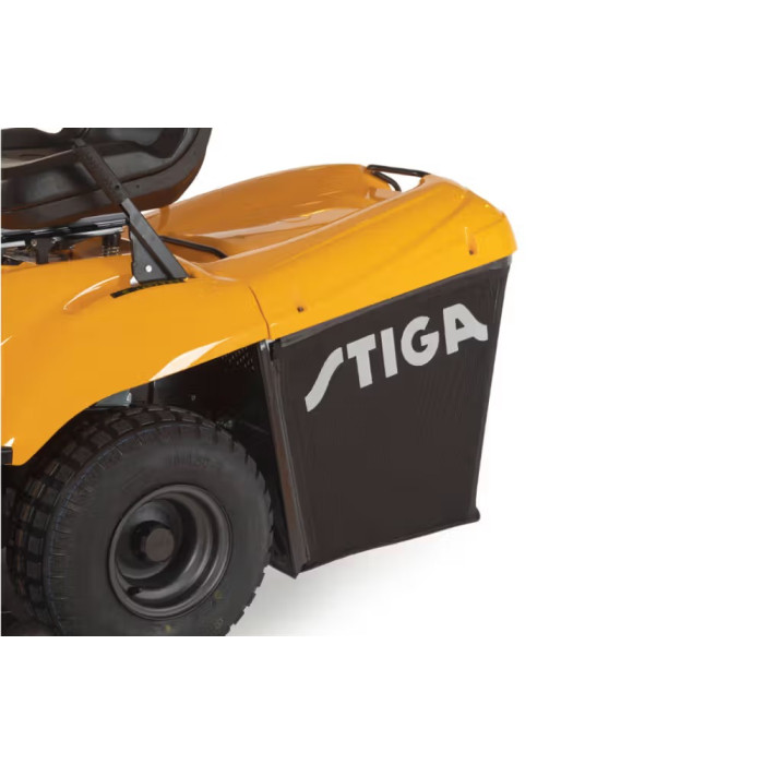 Трактор садовый бензиновый STIGA Estate7102w_Special - изображение 7