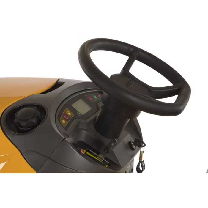 Трактор садовый бензиновый STIGA Estate7102w_Special - изображение 9