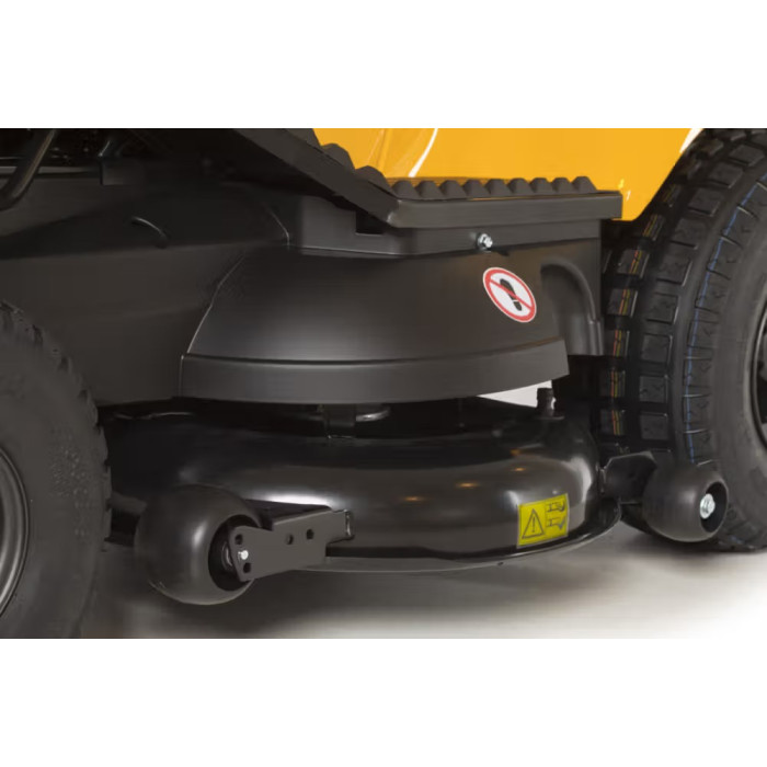 Трактор садовый бензиновый STIGA Estate7102w_Special - изображение 14