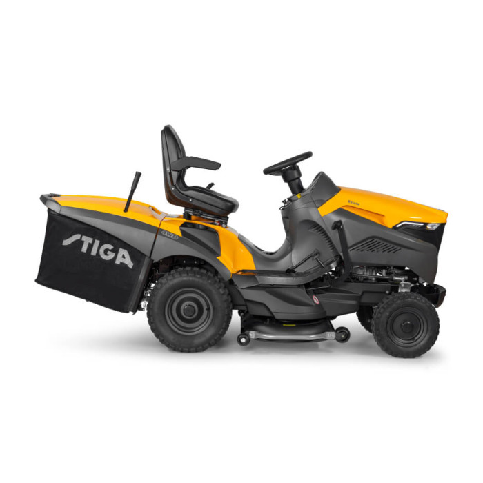 Трактор садовый бензиновый STIGA ESTATE9102WX - изображение 2
