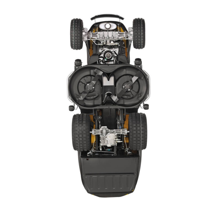 Трактор садовый бензиновый STIGA ESTATE9102WX - изображение 4